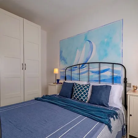 D2 - E4 By Interhome Apartment Golfo Aranci