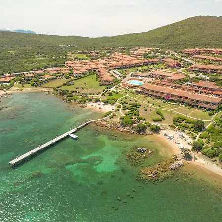 D2 - E4 By Interhome Apartment Golfo Aranci