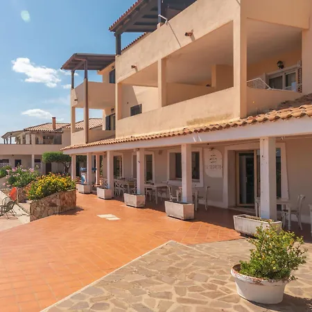 D2 - E4 By Interhome Apartment Golfo Aranci